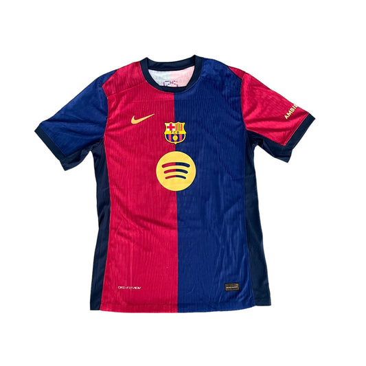 Barcelona Home 24/25 Replica Jersey