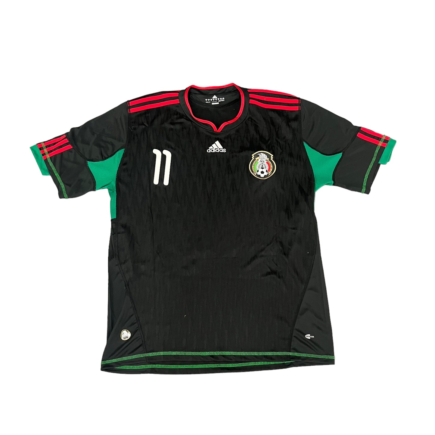 Mexico 2010/11 Away Replica Jersey