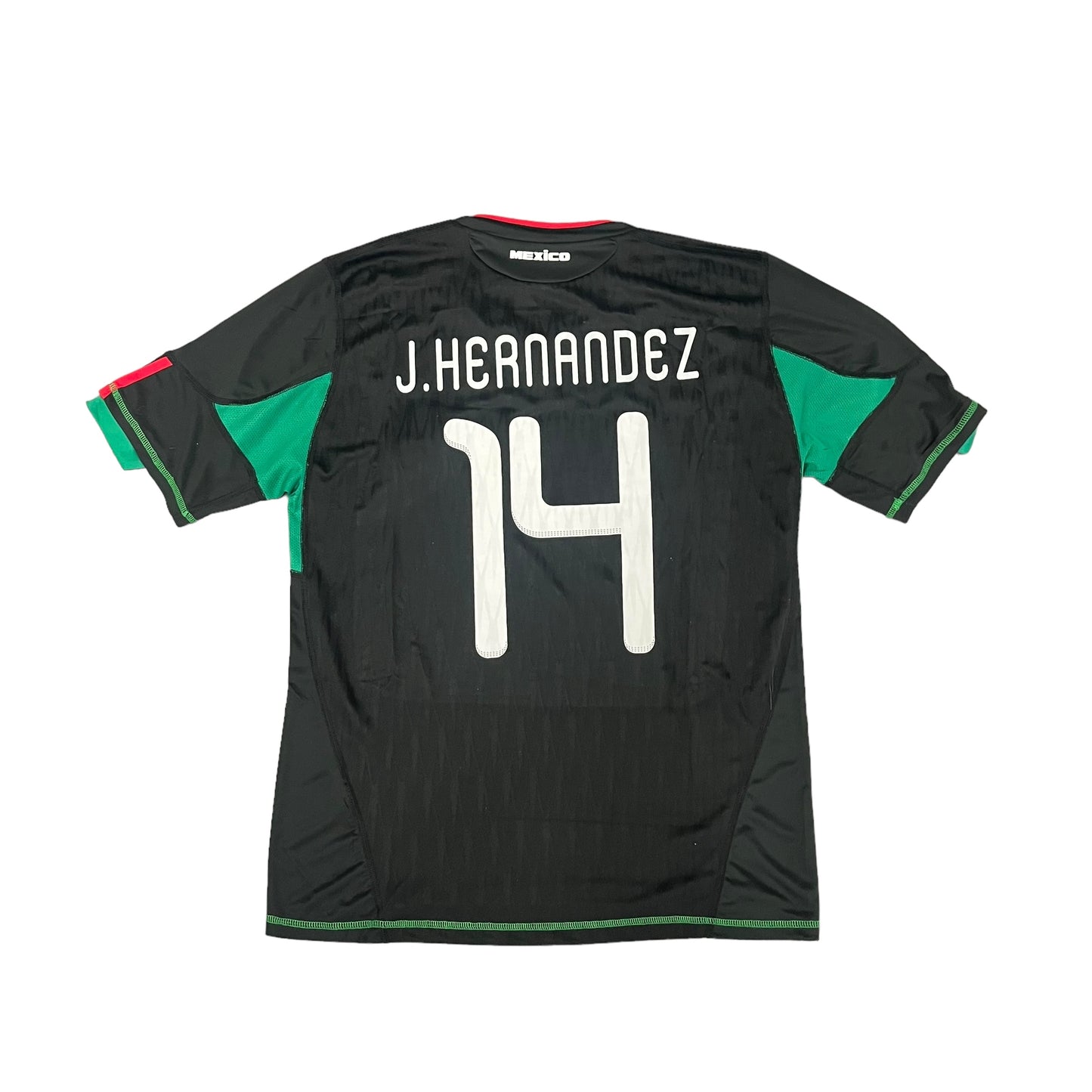 Mexico 2010/11 Away Replica Jersey