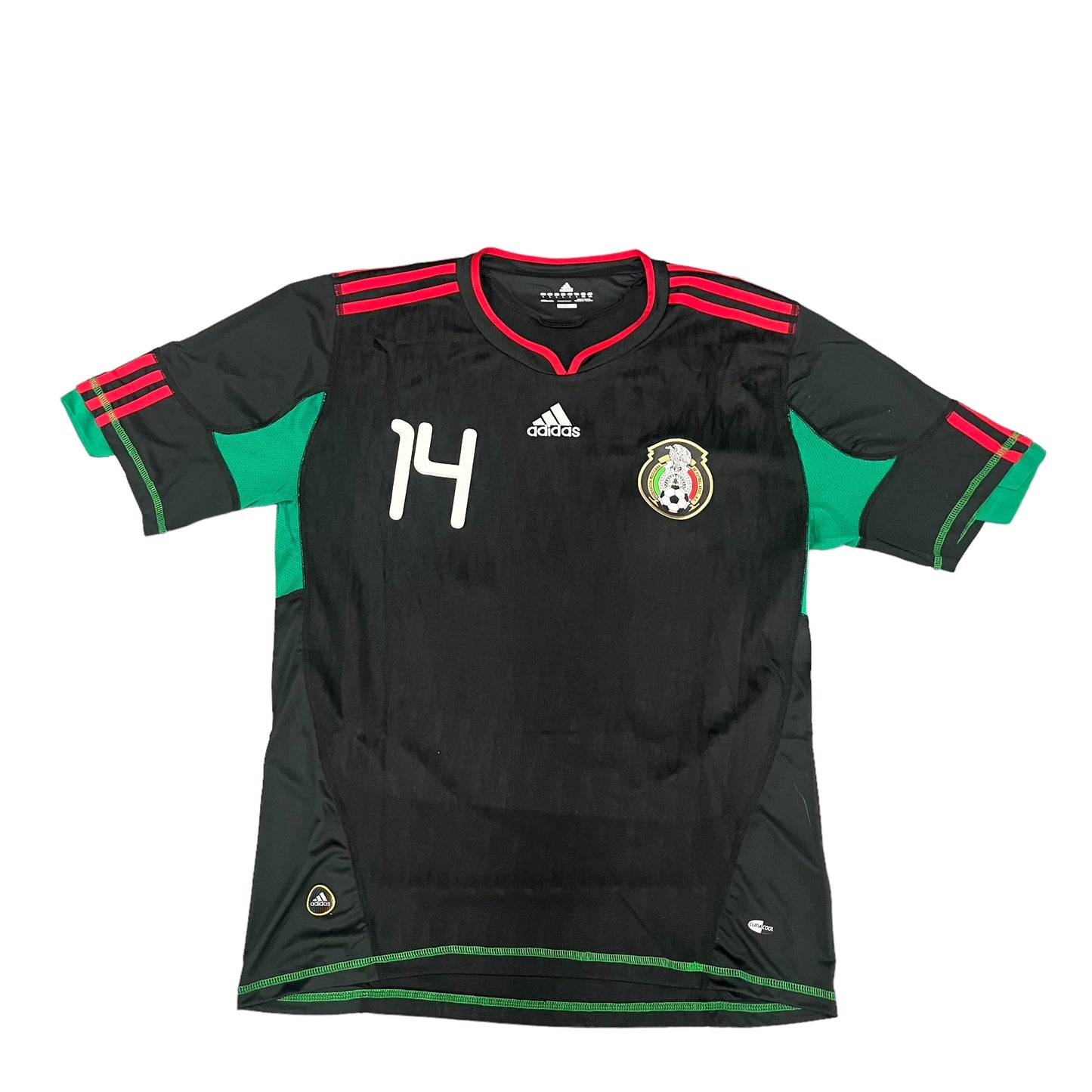 Mexico 2010/11 Away Replica Jersey