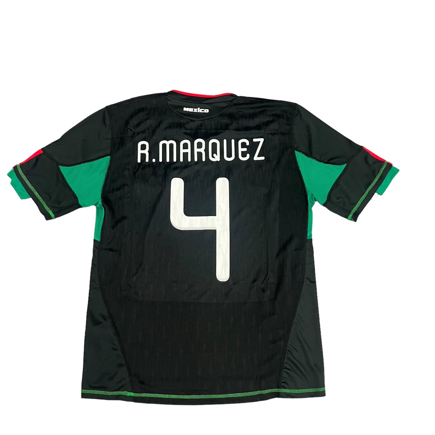 Mexico 2010/11 Away Replica Jersey