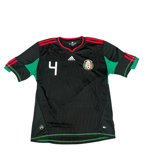 Mexico 2010/11 Away Replica Jersey