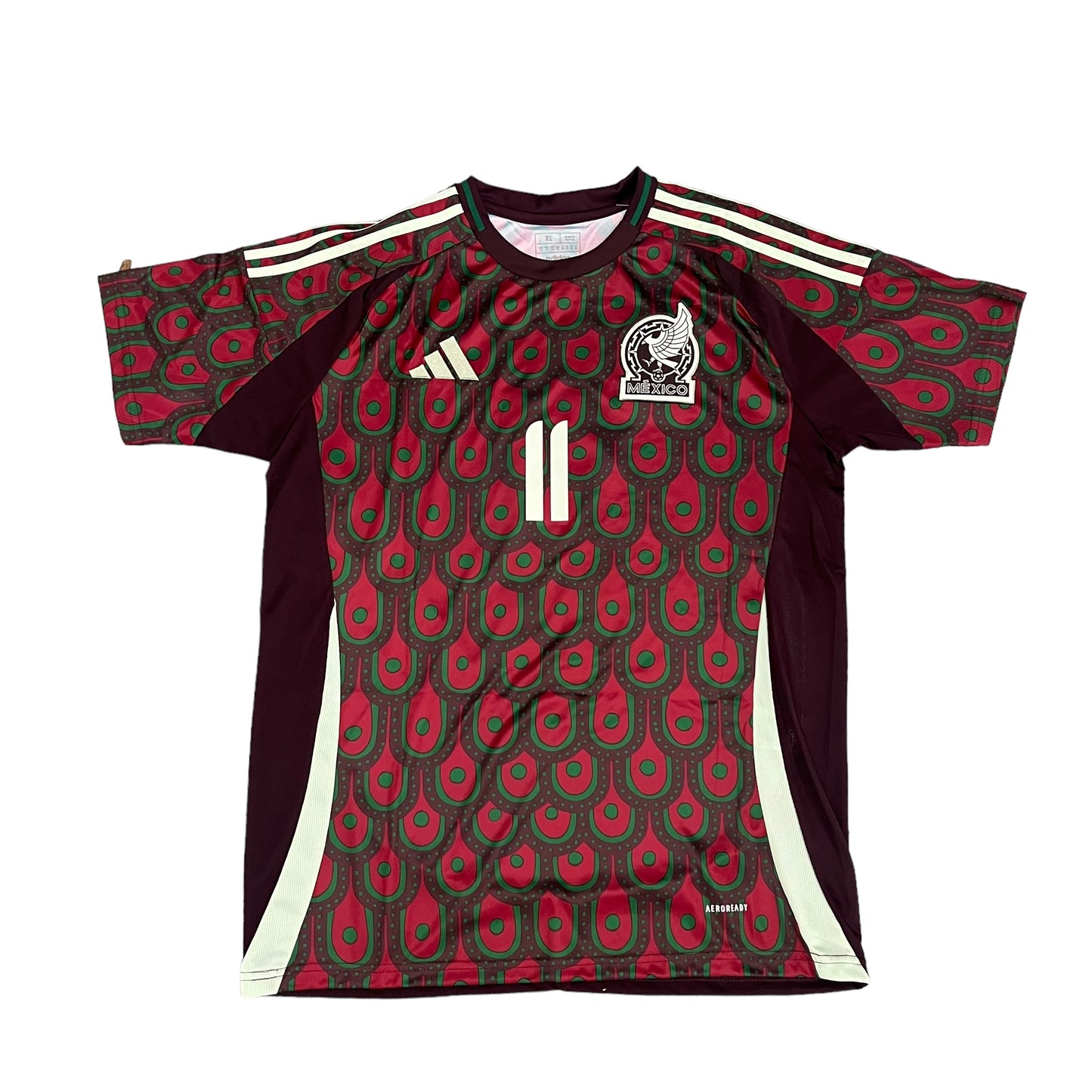 Mexico Away 23/24 Replica Jersey