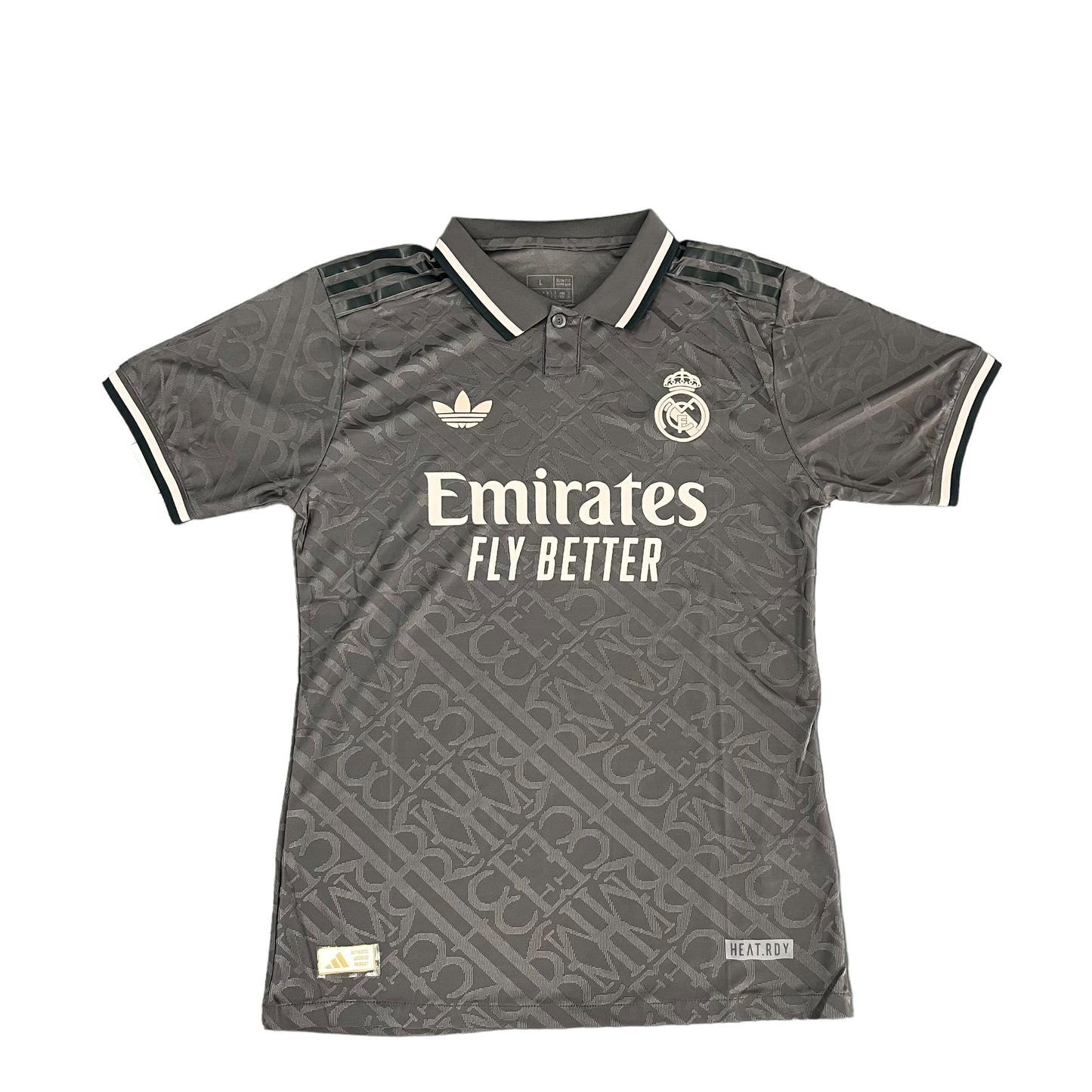 Real Madrid Alternate 24/25 Replica Jersey