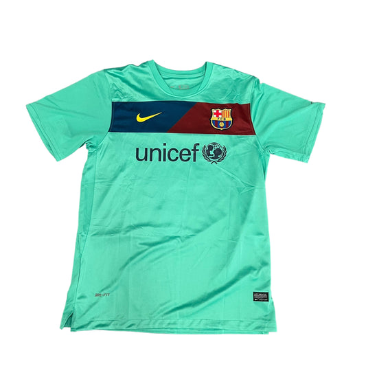 Barcelona Away Replica Jersey