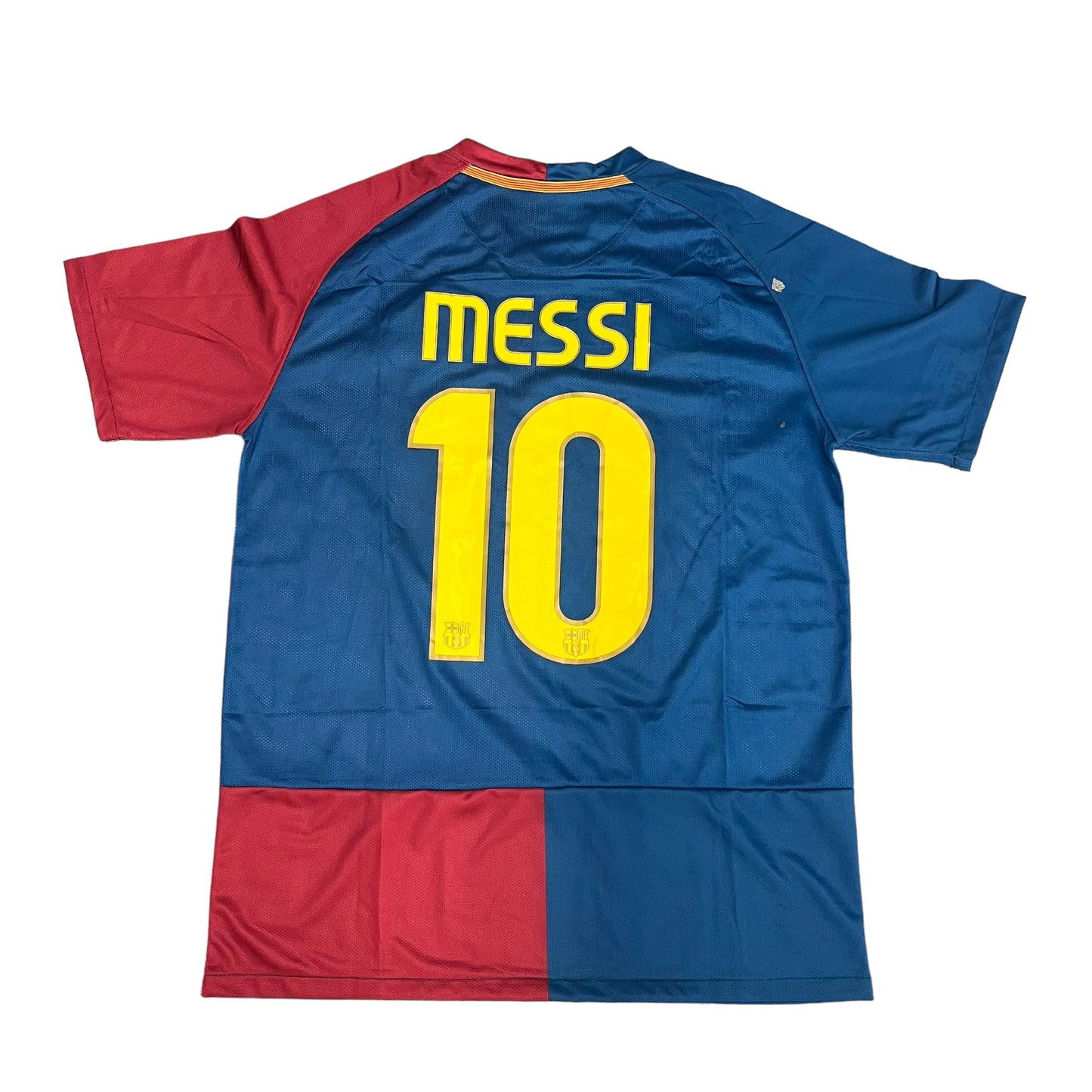 Barcelona Home 08/09 Replica Jersey