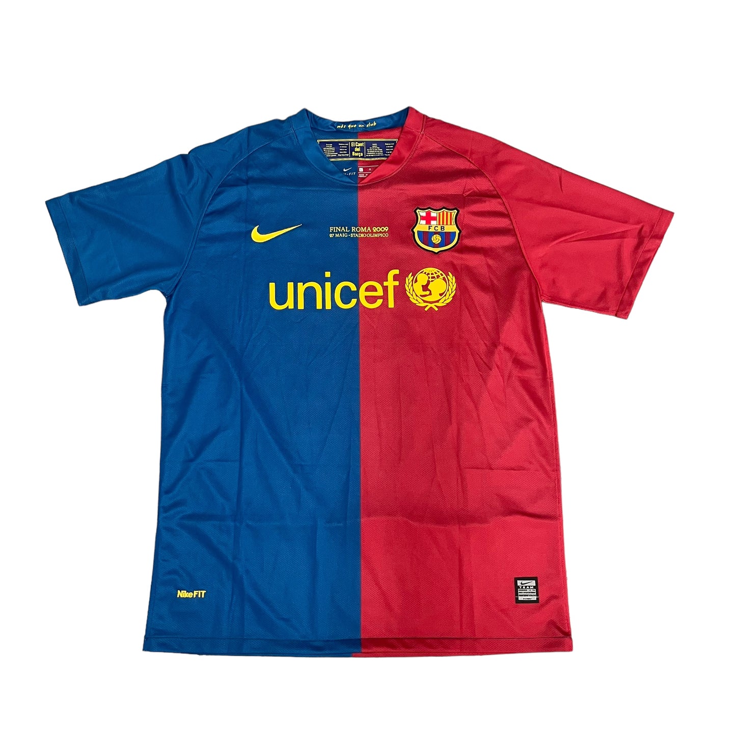 Barcelona Home 08/09 Replica Jersey