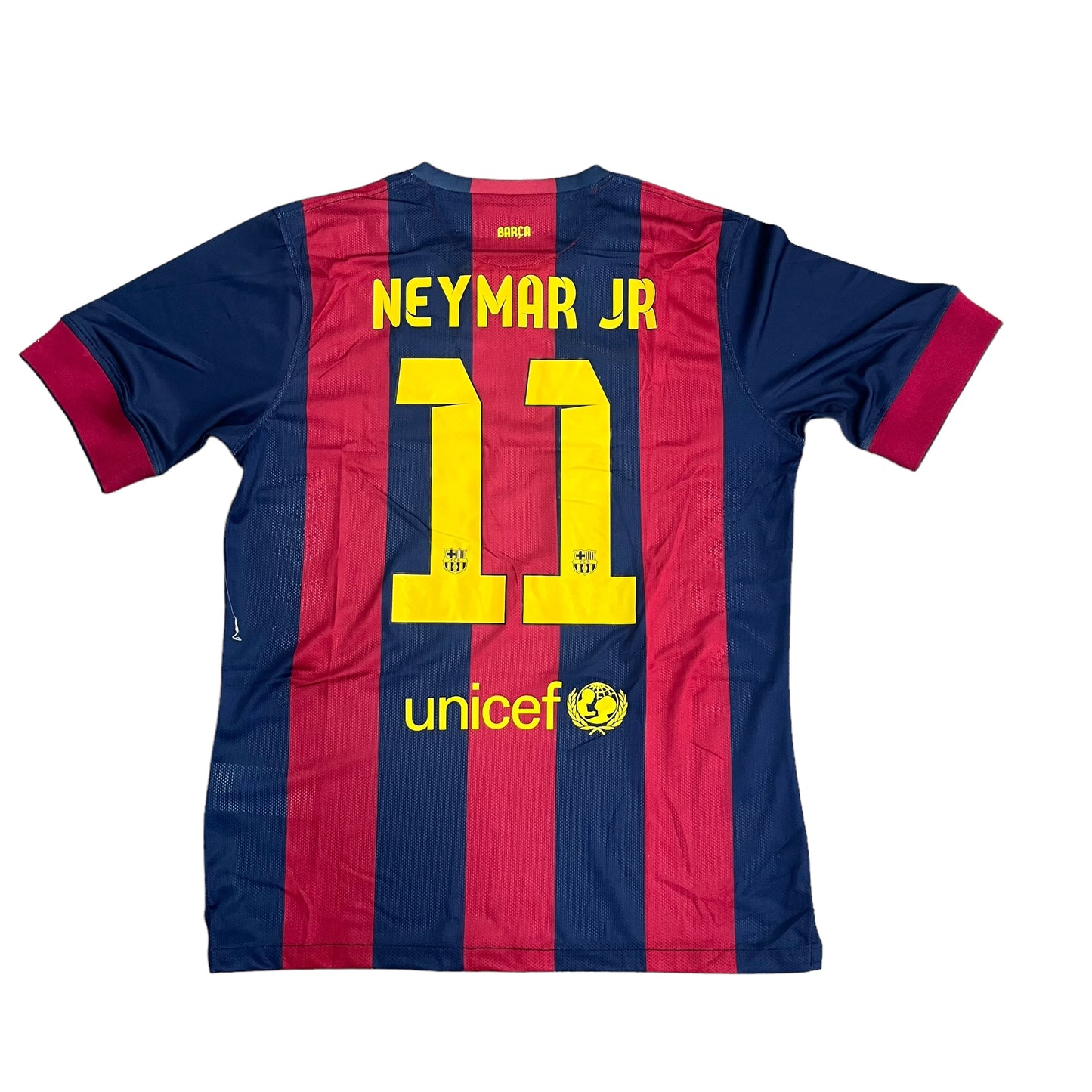 Barcelona Home 14/15 Replica Jersey (Neymar)