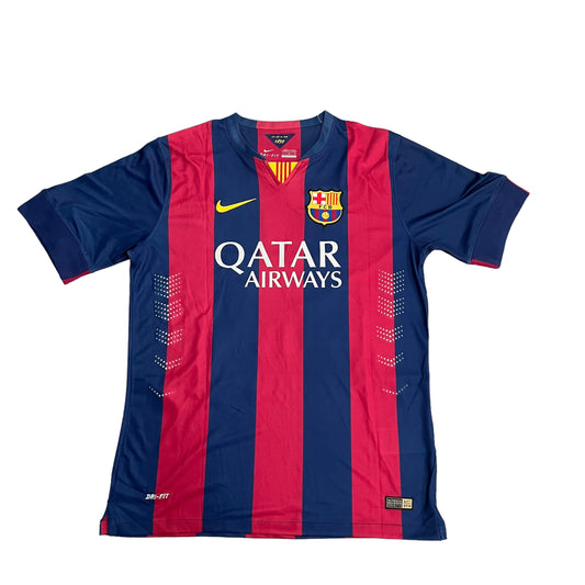 Barcelona Home 14/15 Replica Jersey (Neymar)