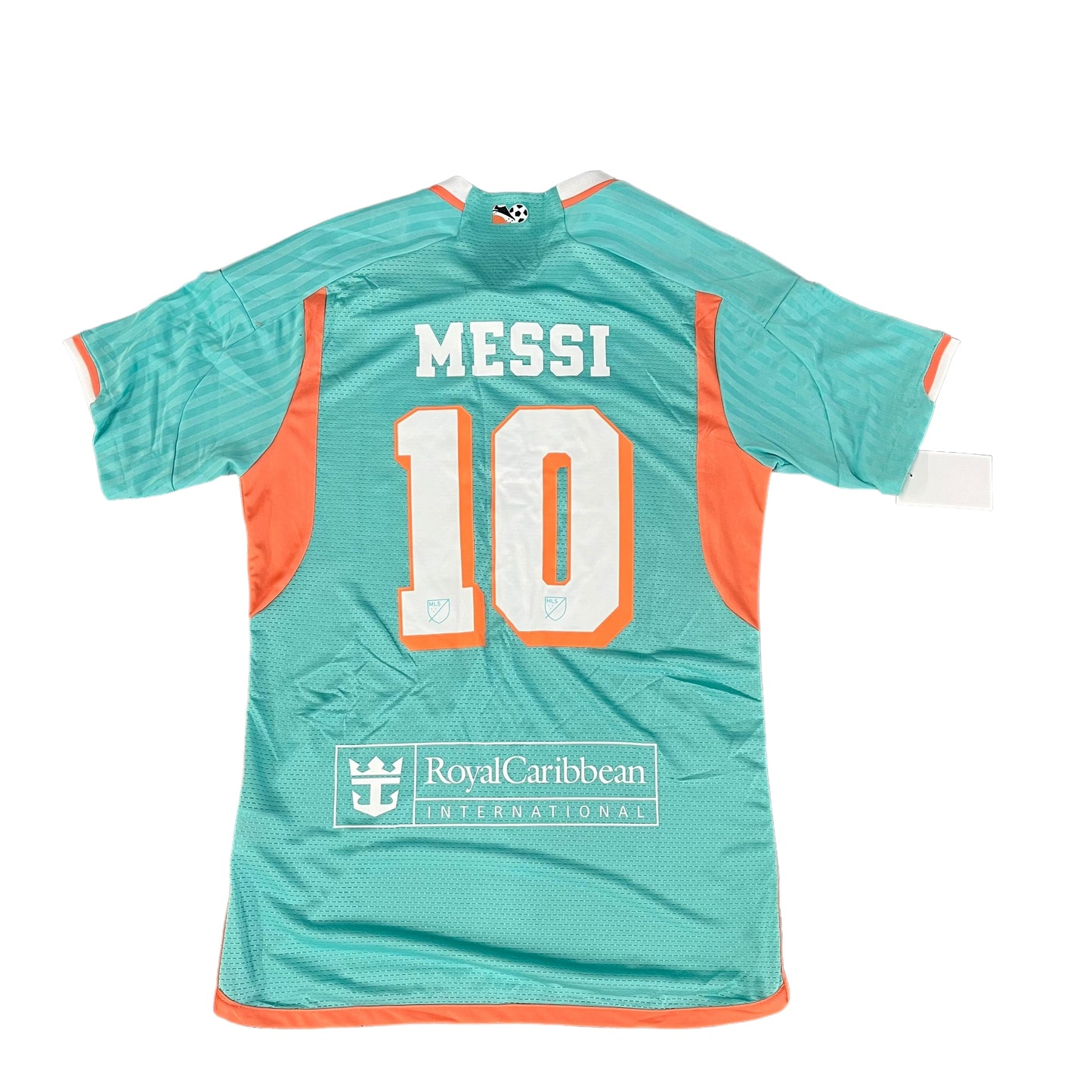 Inter Miami Alternate Jersey (Messi)