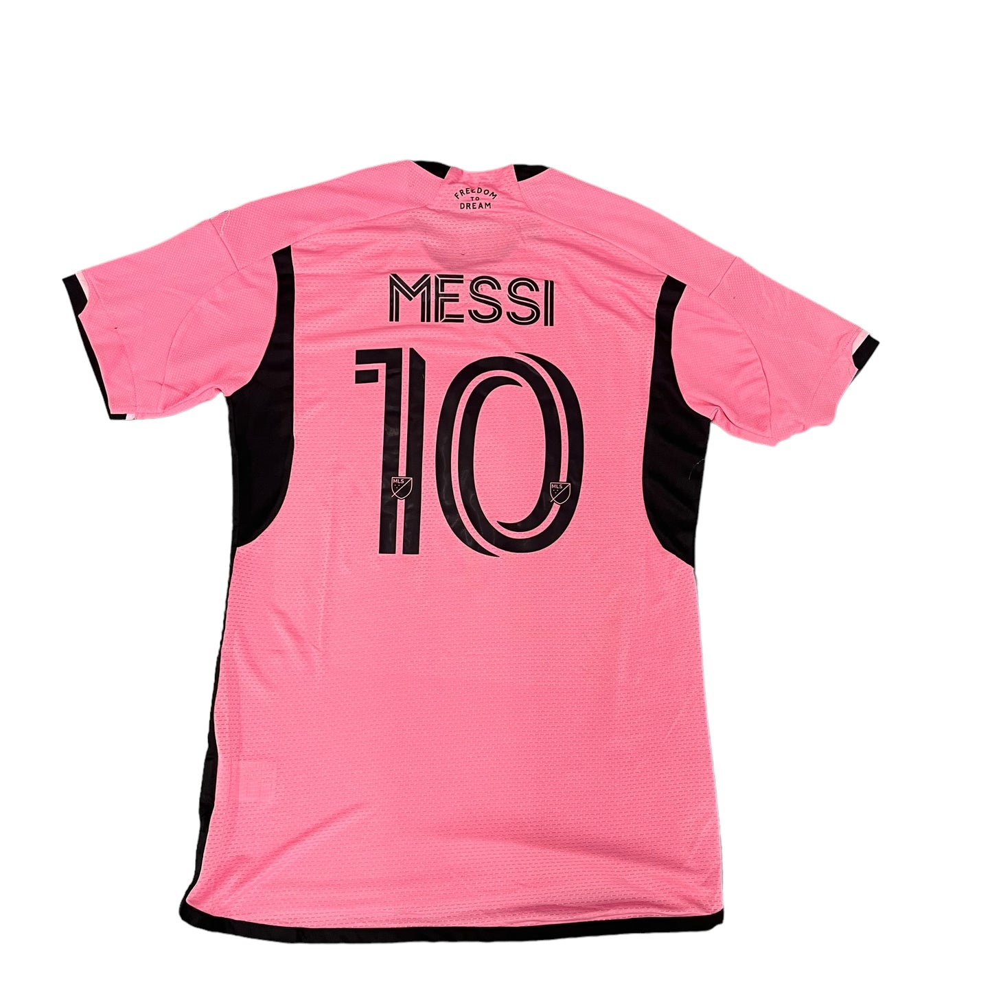 Inter Miami Home Replica Jersey (Messi)