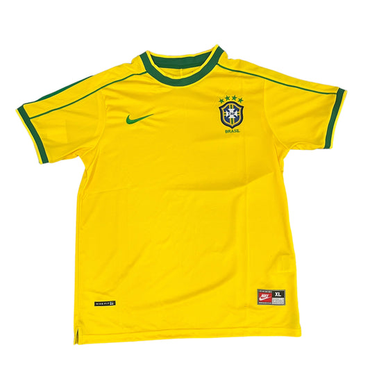 Brazil Home Replica Jersey