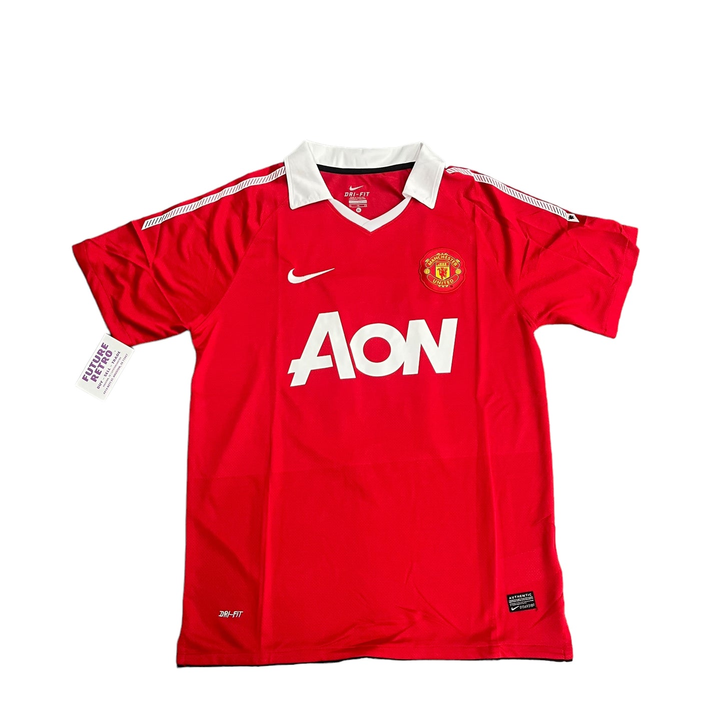 Manchester United Home Replica Jersey (Chicharito)