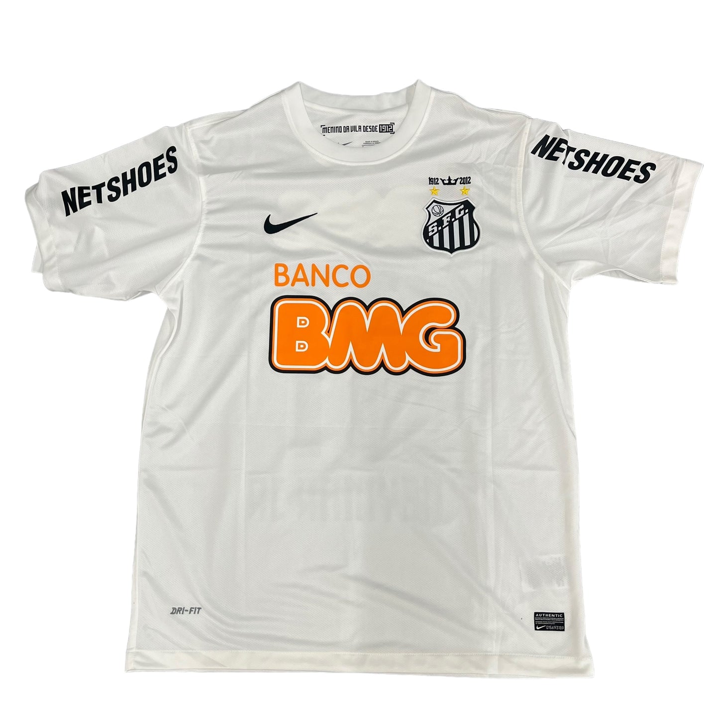 Santos Away Replica Jersey (Neymar)