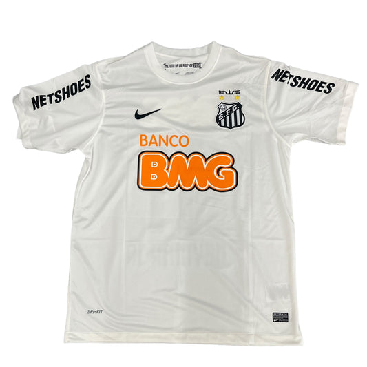 Santos Away Replica Jersey (Neymar)