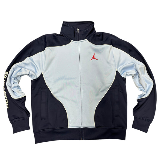 Jordan x Supreme Blue Track Jacket