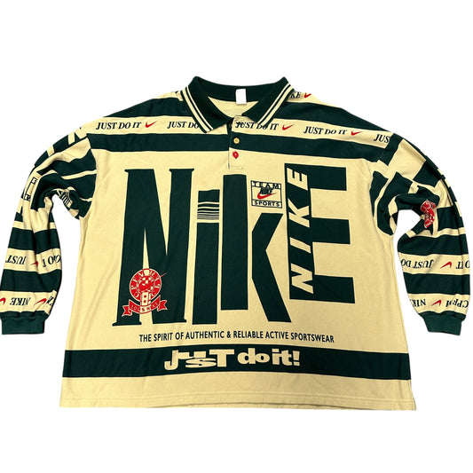 Nike x CPFM L/S Polo