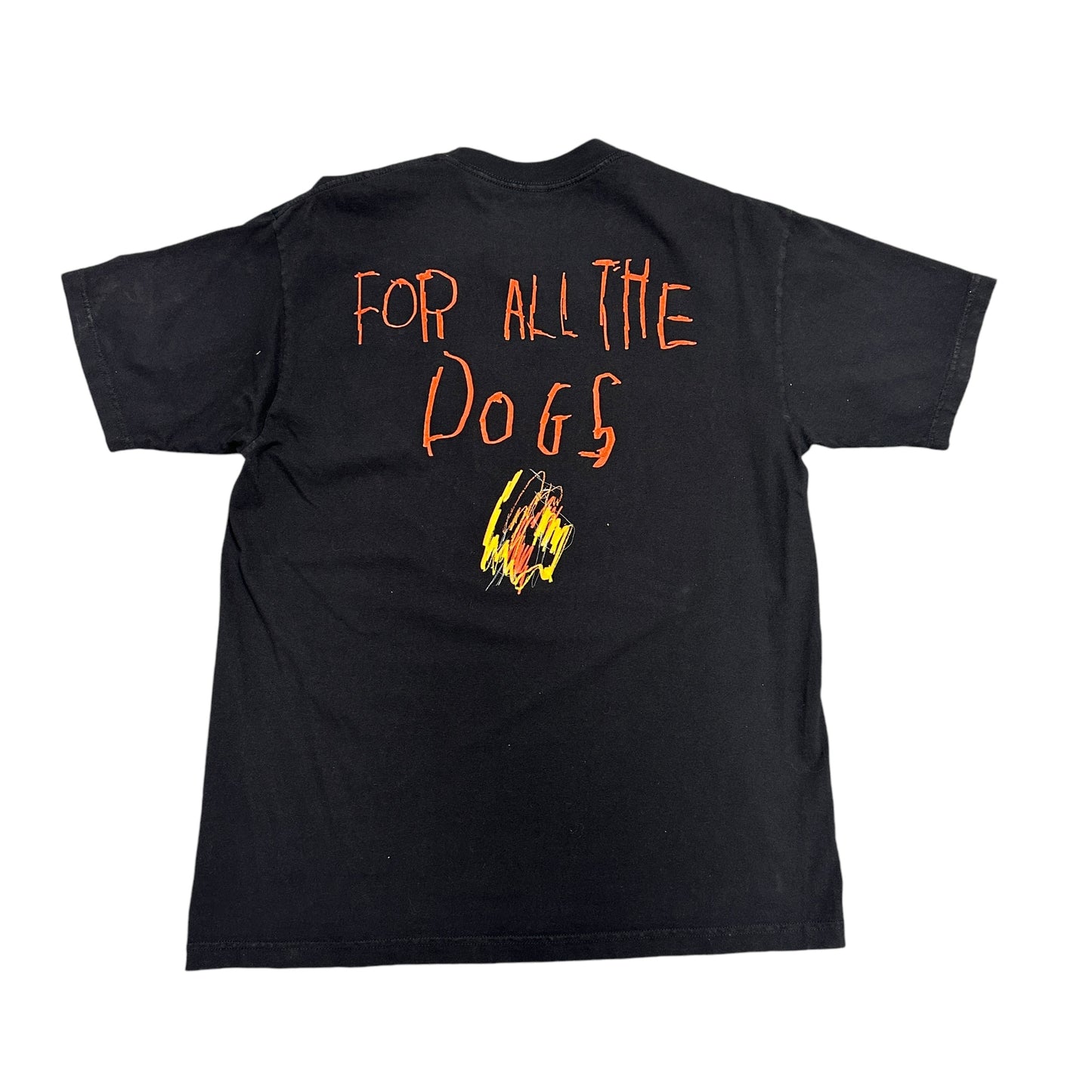 Drake For All The Dogs Black Tee