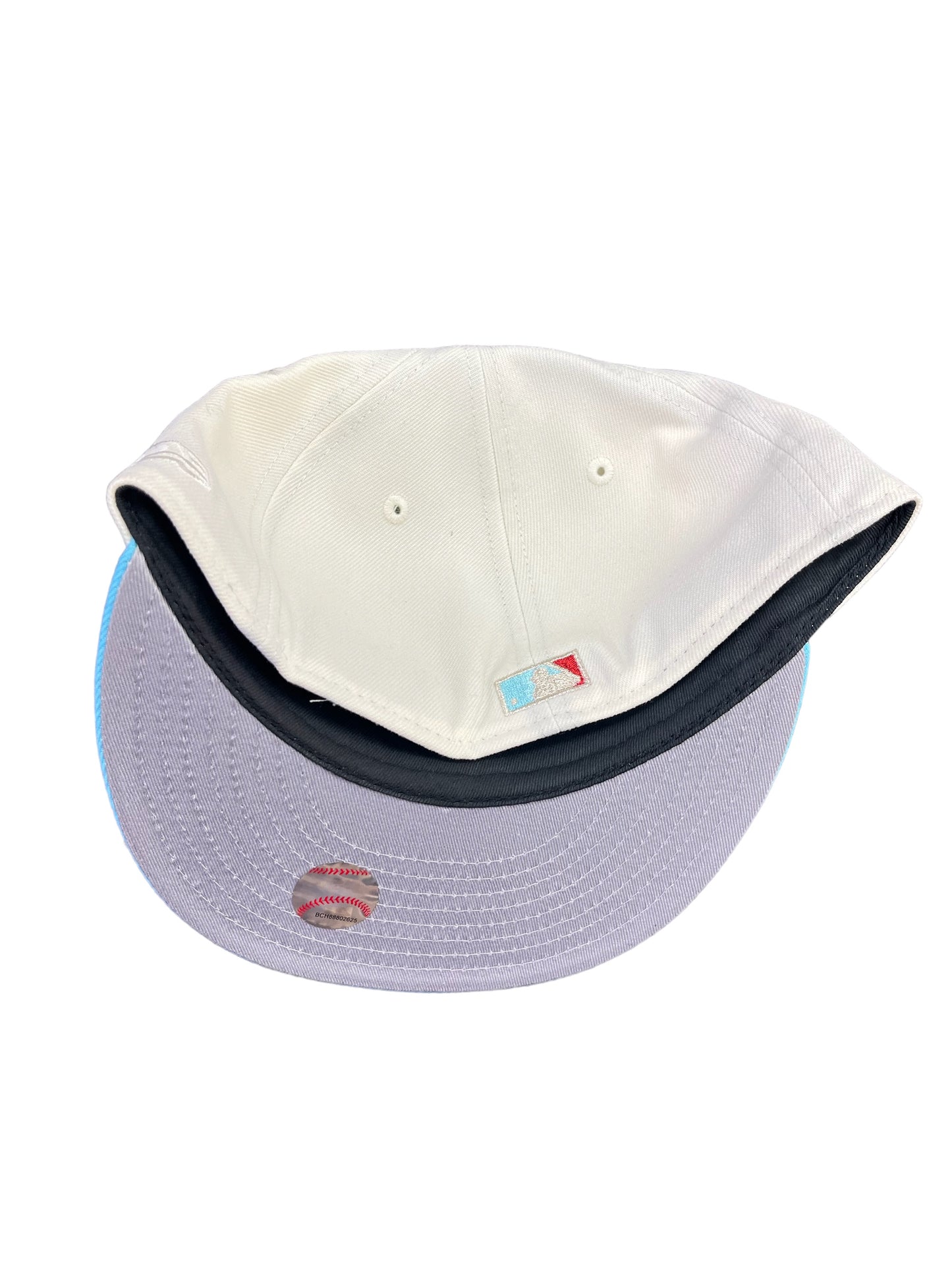 Houston Astros “White / Baby Blue” hat