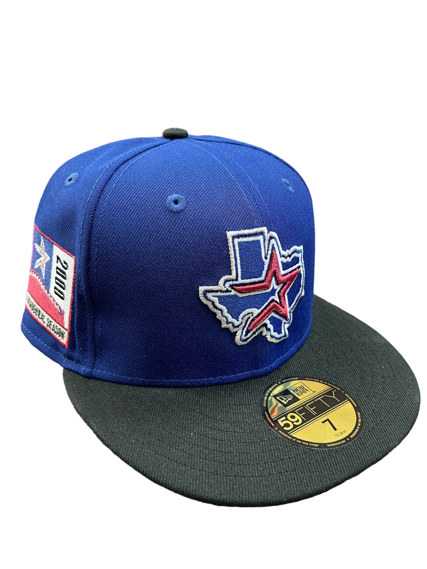 Houston Astros “Blue / Black” Hat