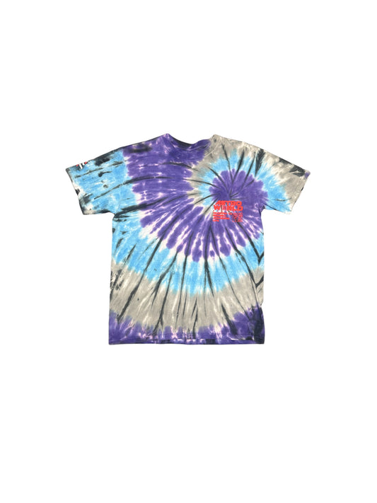 Travis Scott Astroworld Fest 2019 Tie Dye Tee