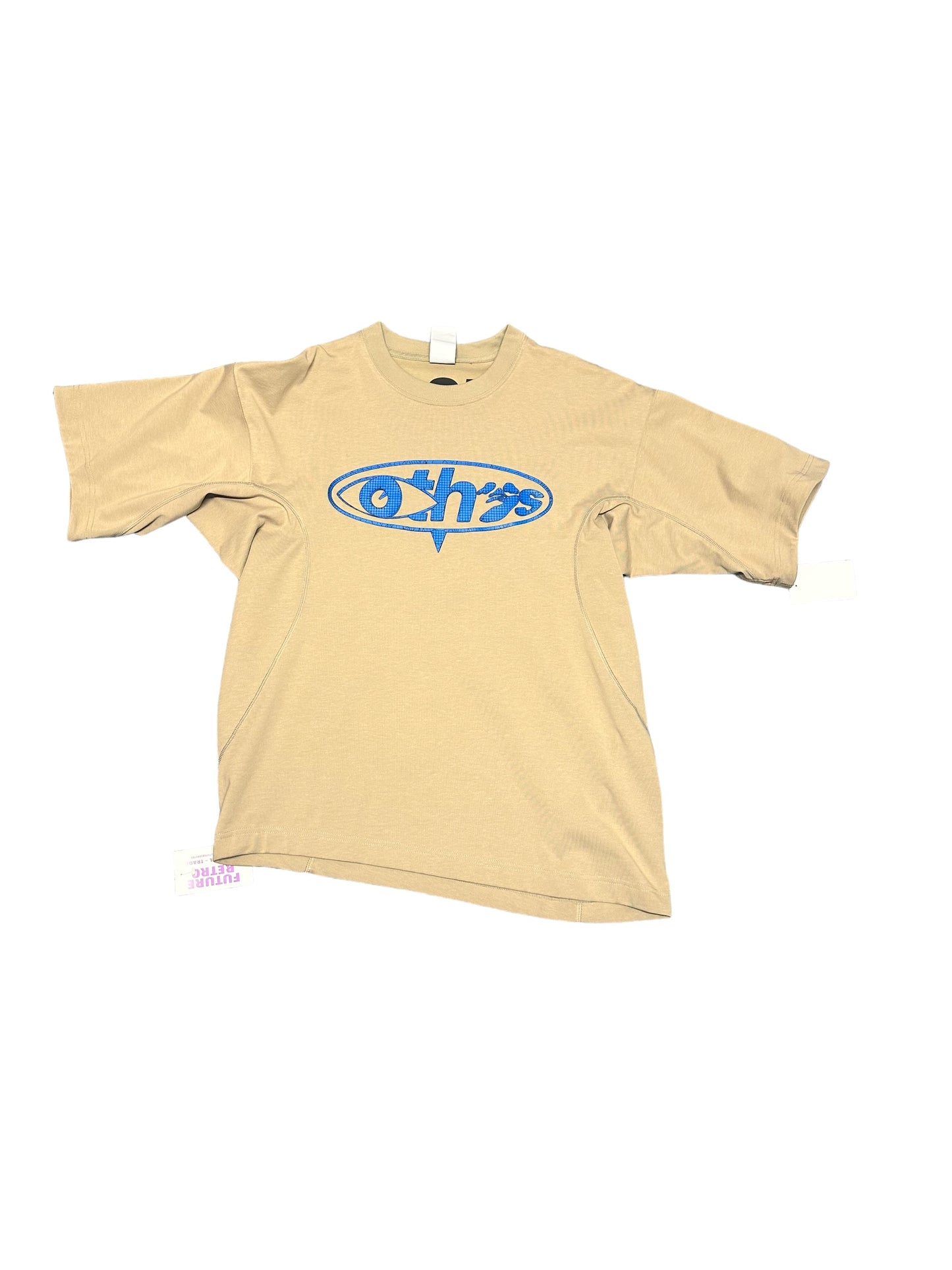 Nike x Off White 005 Beige Tee