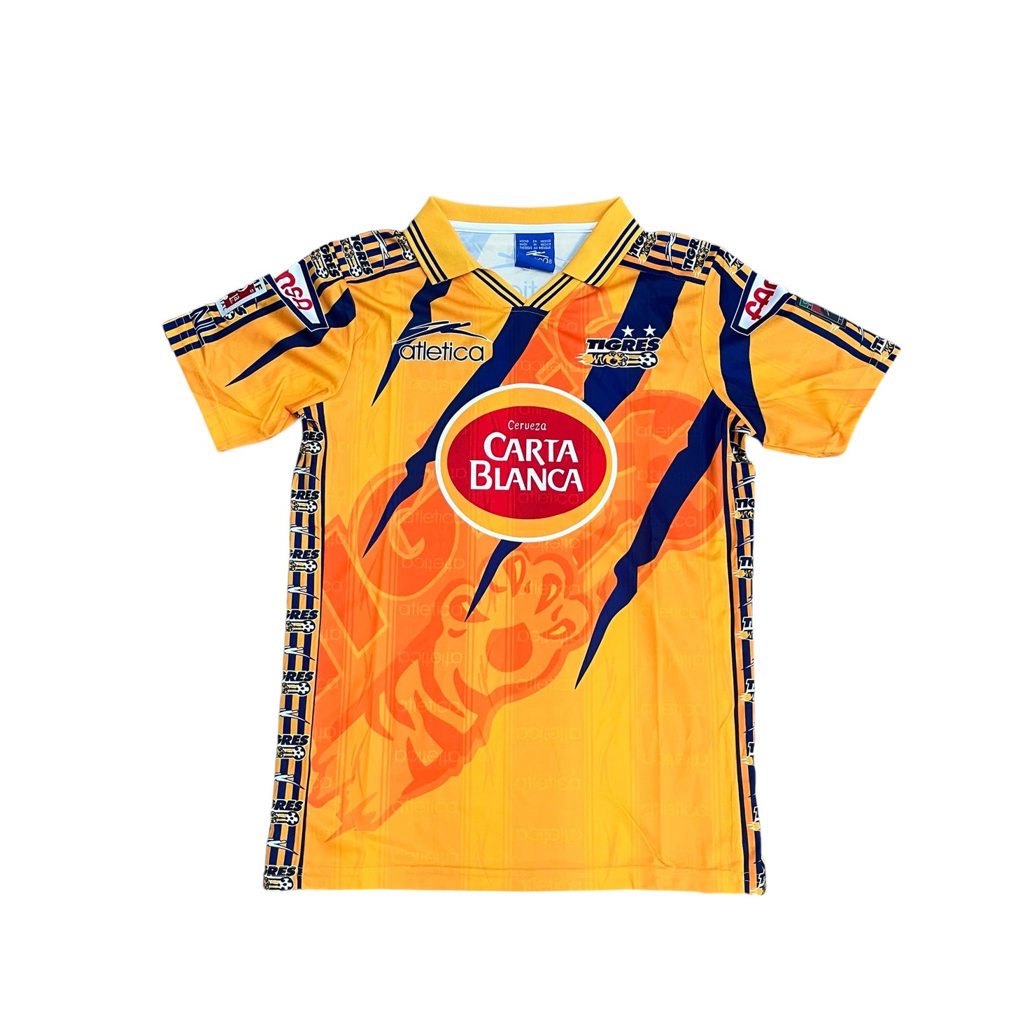 97/98 Tigres UANL Home