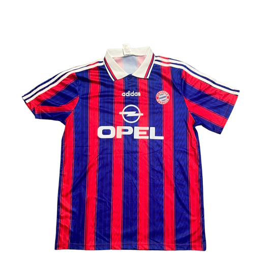 96/97 Bayern Munich Home