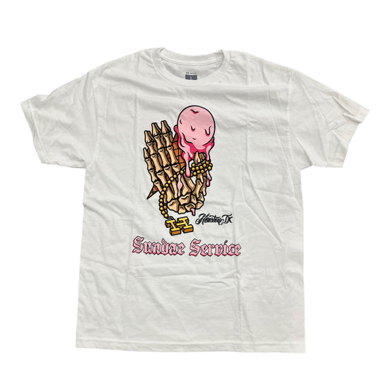 Hat Club Sundae Service Tee