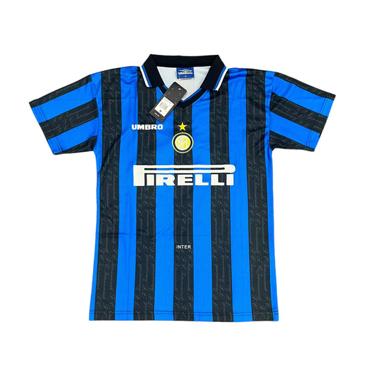 97/98 Inter Milan Home Ronaldo