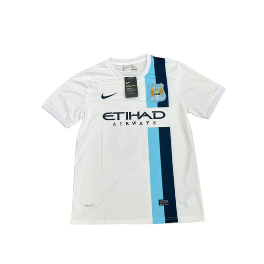 13/14 Manchester City Aguero Away