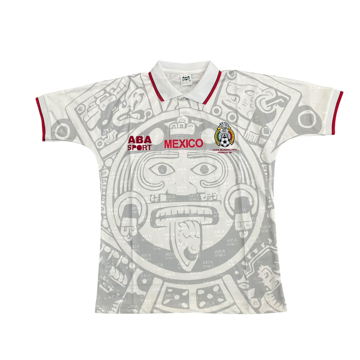 1998 Mexico Away