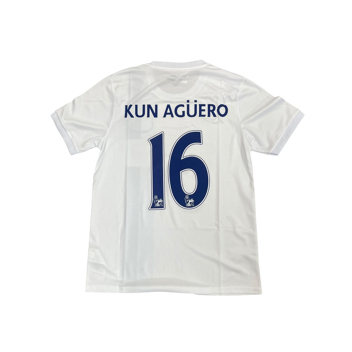 13/14 Manchester City Aguero Away