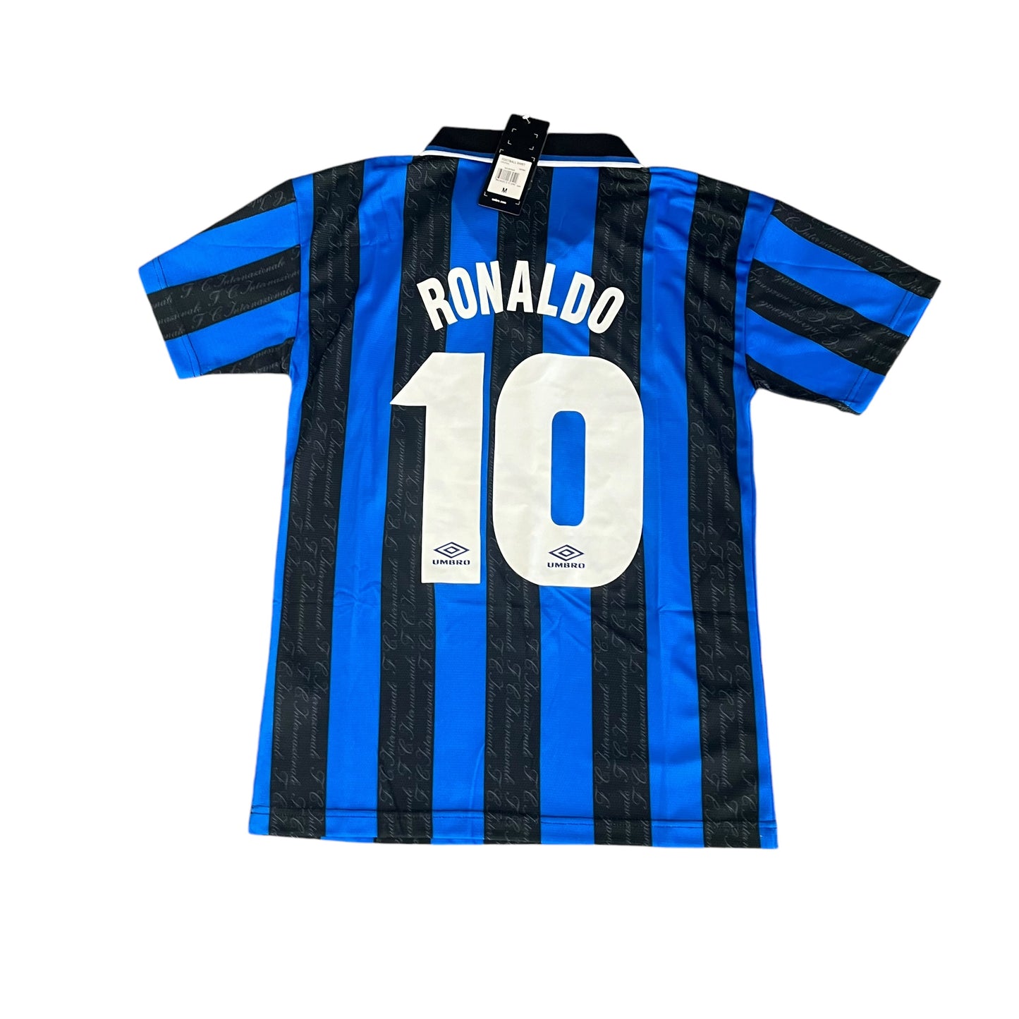 97/98 Inter Milan Home Ronaldo