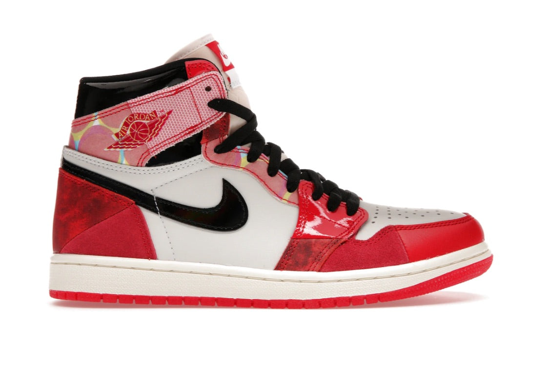 Jordan 1 High “Spider-Man Across the Spider-Verse” - DV1748 601