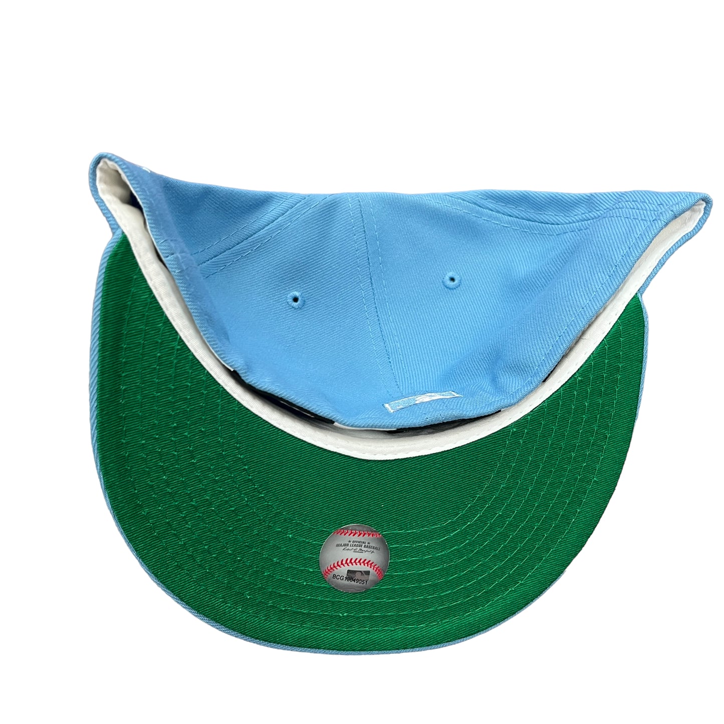 Astros Blue/Green Hat