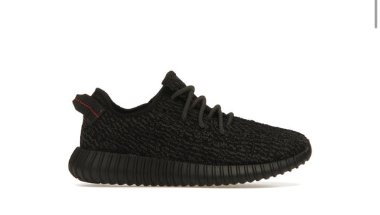 Adidas Yeezy Boost 350 “Pirate Black” - BB5350