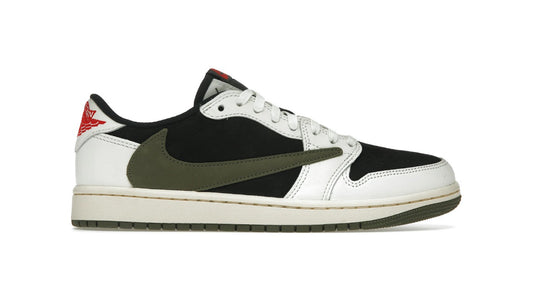 Jordan 1 Retro Low OG SP “Travis Scott Olive” (Women’s) - DZ4137 106