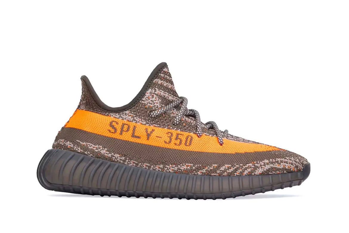 Yeezy 350 “Carbon Beluga” - HQ7045