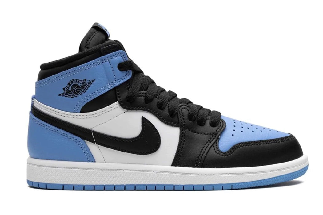 Jordan 1 Retro High OG “UNC Toe” (PS) - FD1412 400