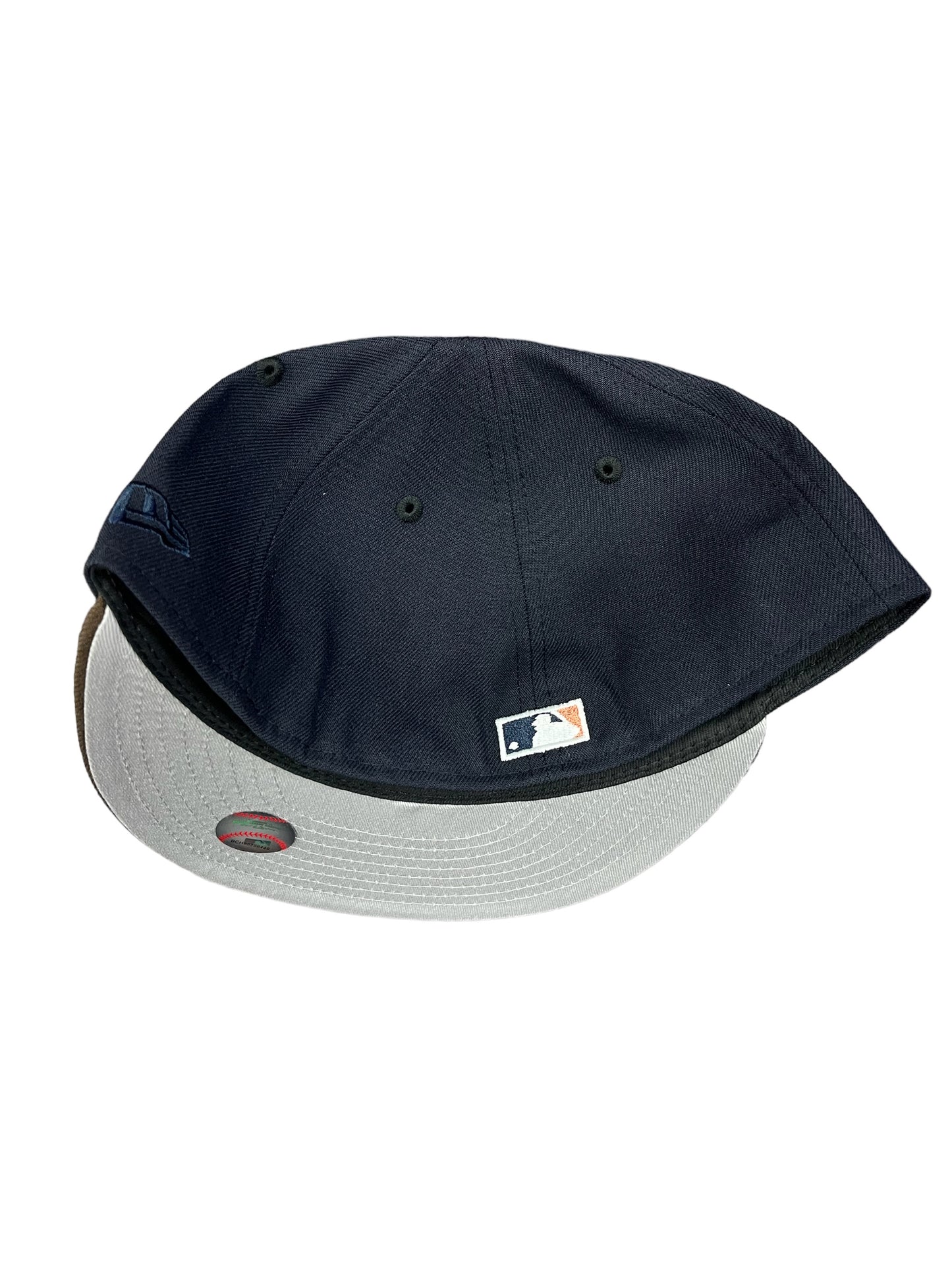 Houston Astros Midnight Navy / Brown Hat