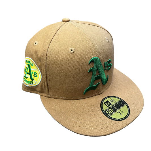 Athletics Khaki Hat