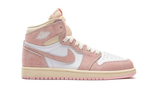 Jordan 1 Retro High OG “Washed Pink” (PS) - FD2597 600