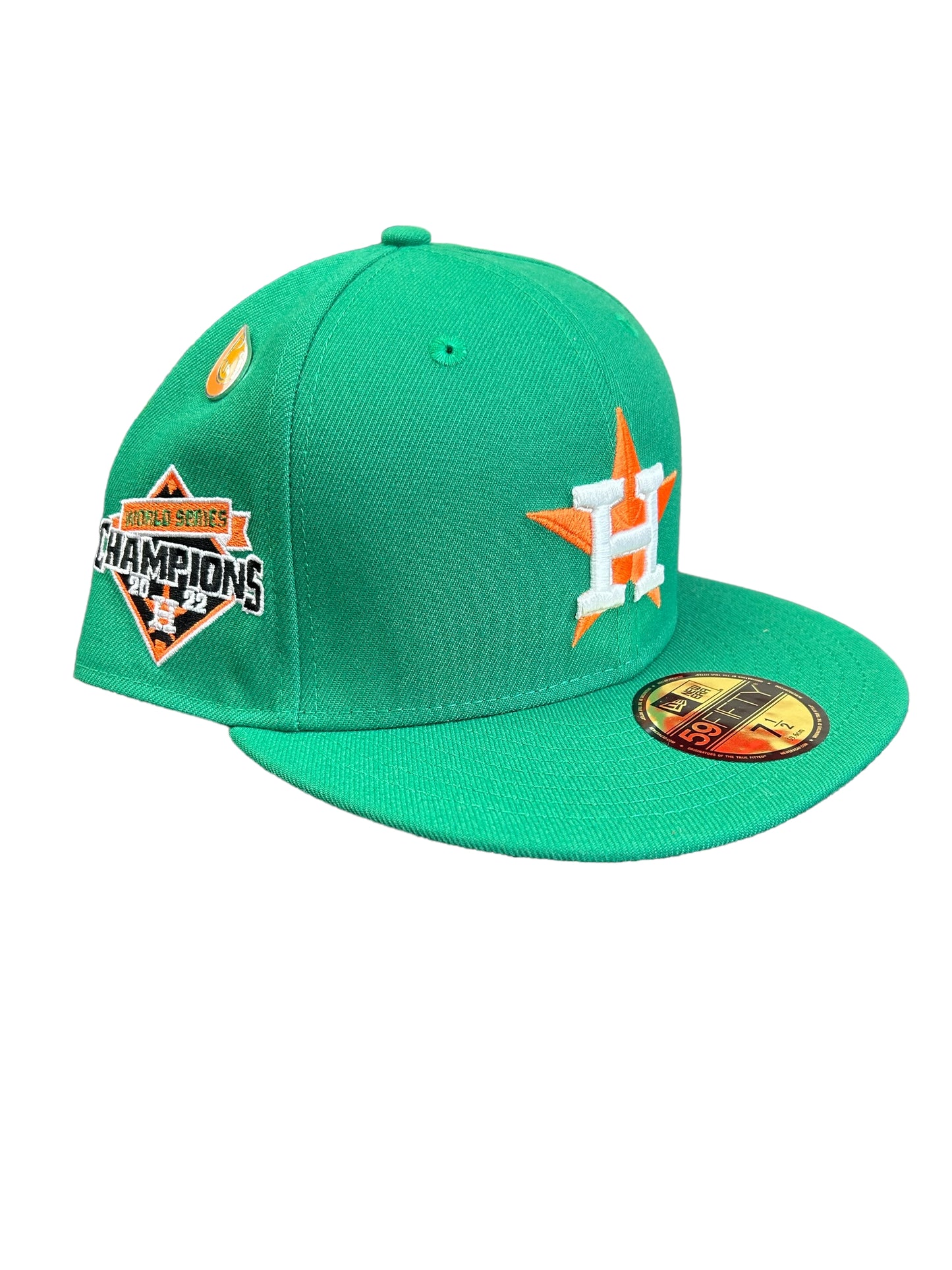 PG Houston Astros Green Hat