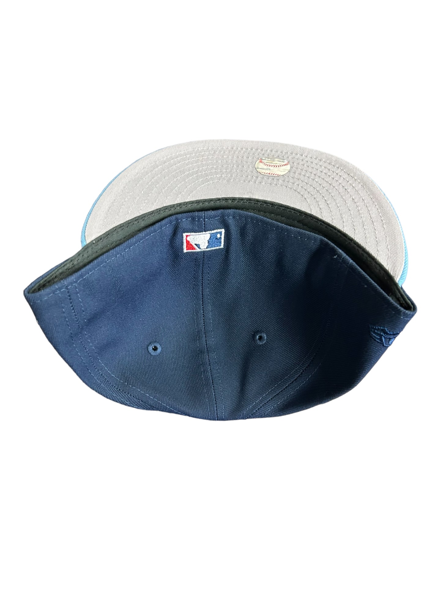 Houston Astros Blue Crossover Hat