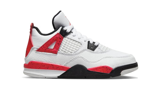 Jordan 4 Retro “Red Cement” (PS) - BQ7669 161