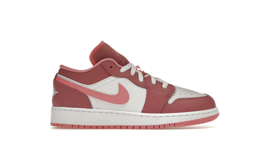 Jordan 1 Low “Desert Berry” (GS) - 553560 616