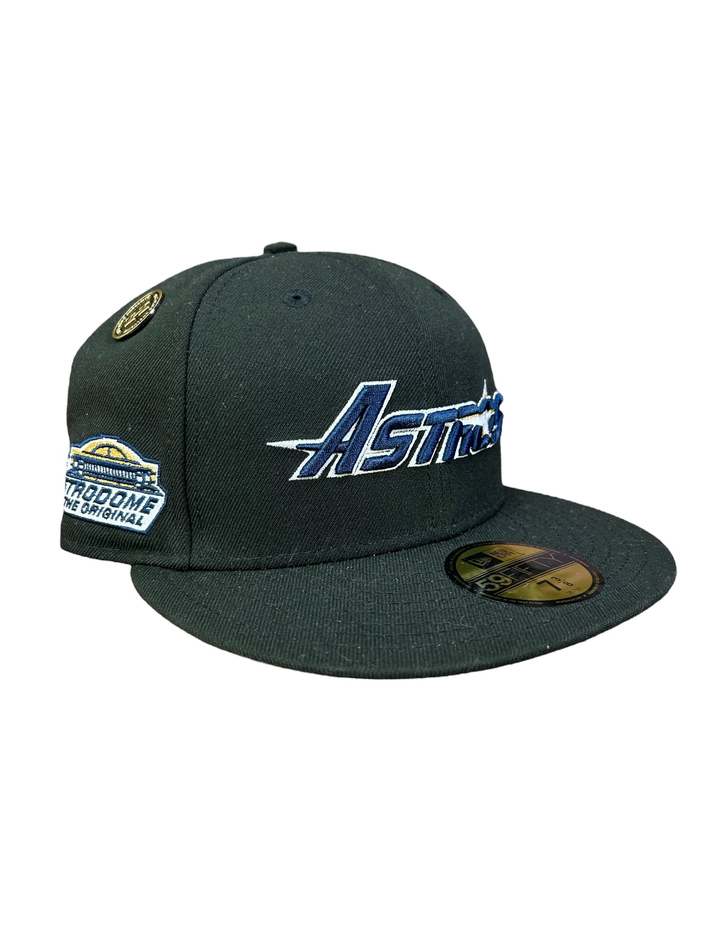 Houston Astros Black/Green Hat