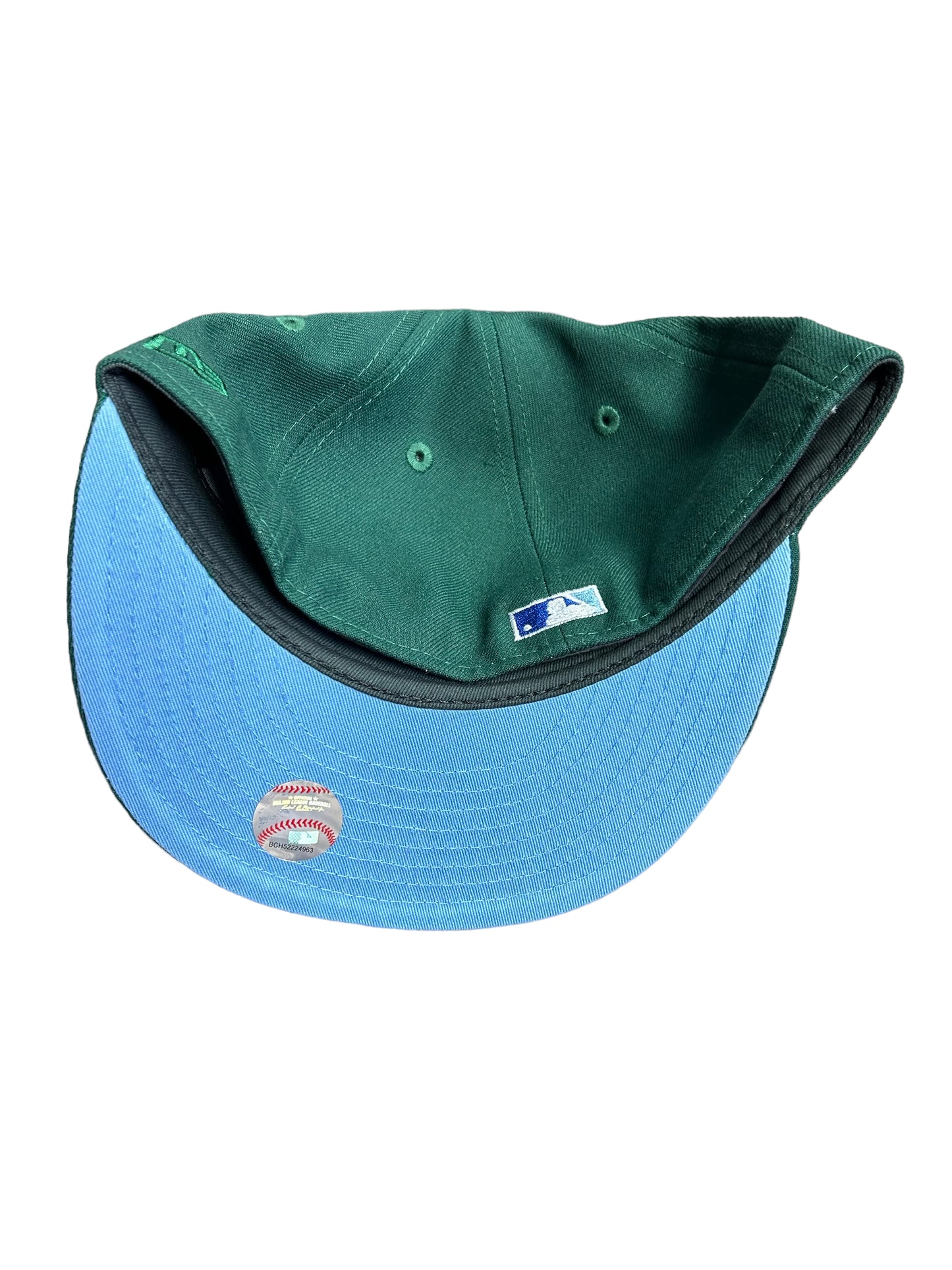 Houston Astros Open Star Green/Blue Hat