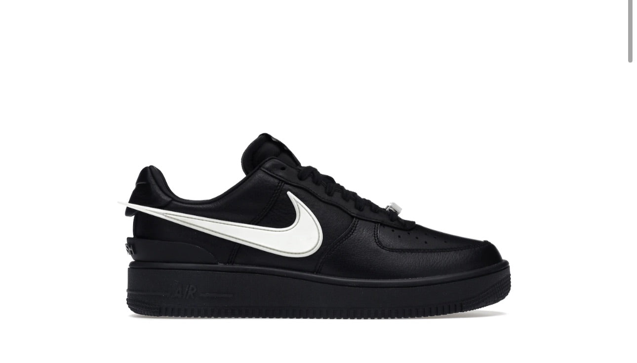 Nike Air Force 1 Low “AMBUSH Black” - DV3464 001